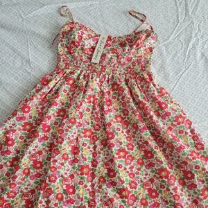 For Love & Lemons Auden Mini Dress
